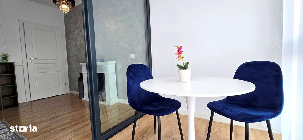 COMAT Towers - INCHIRIEZ apartament 2 camere, utilat LUX + parcare