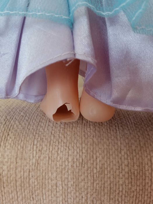 Кукла, височина 40 см