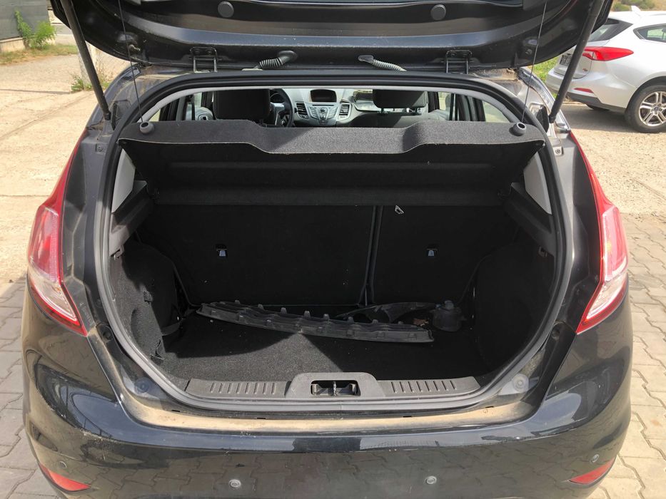 Dezmembrari Ford Fiesta Mk7 1.0 ECOBOOST SFJB 5+1 2014