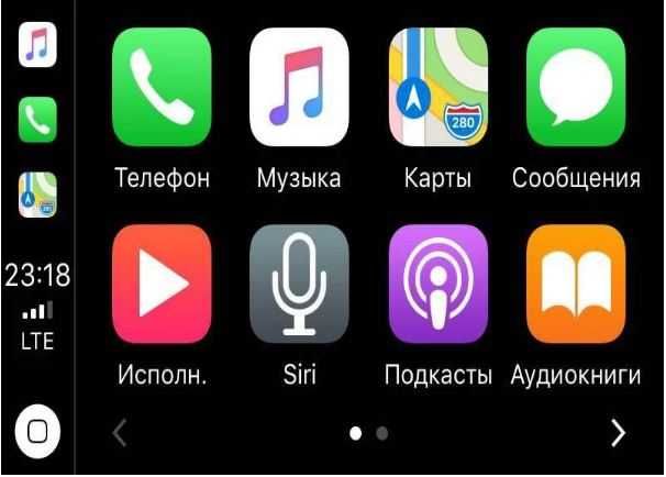Apple CarPlay и Android Auto для Mercedes NTG 4.5/4.7