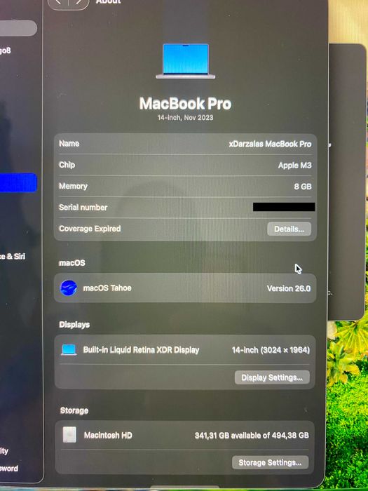 MacBook Pro 14 М3
