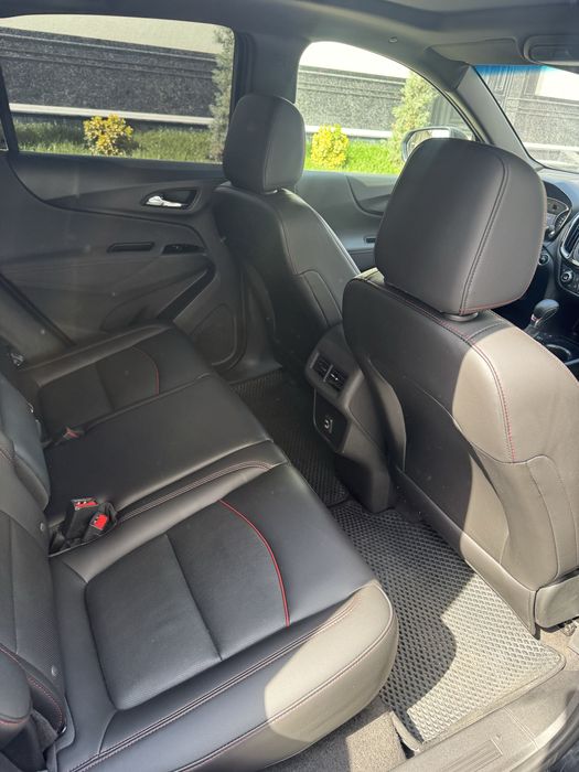 Chevrolet Equinox RS full 472 mln