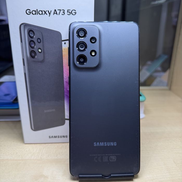 Samsung Galaxy A73-256 gb