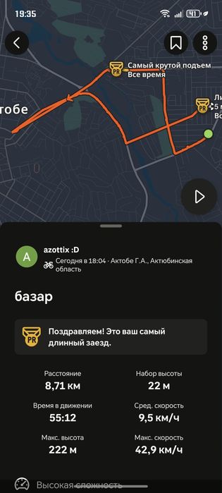 продам сингл спид