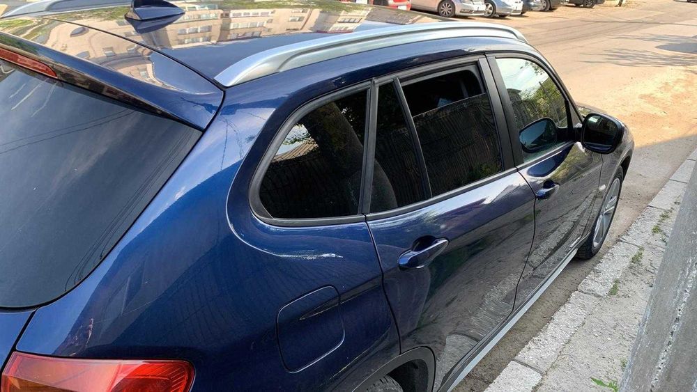 BMW X1  2.0 Diesel X.Drive  Cutie Automata