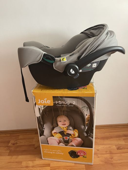 Scoica Auto Joie I Snug 2