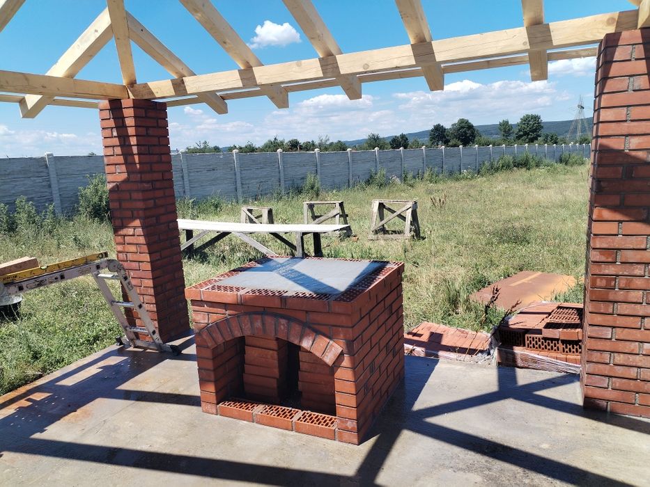 Terase și foișoare