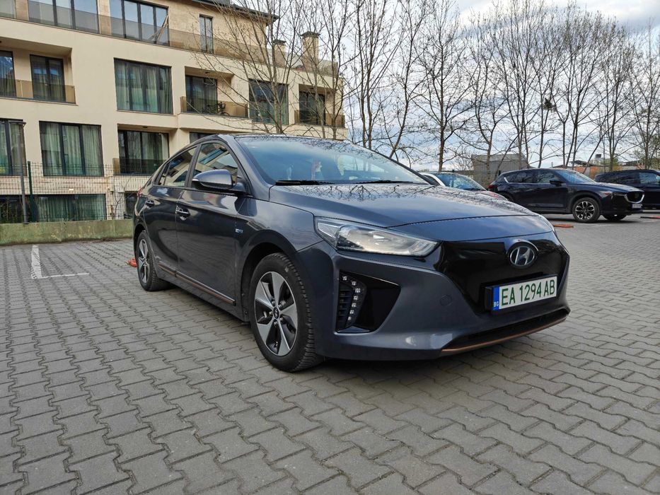 Hyundai Ioniq 28 kWh 2019 г.