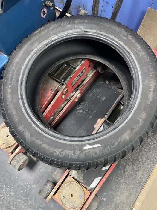 Продам резину на Р16