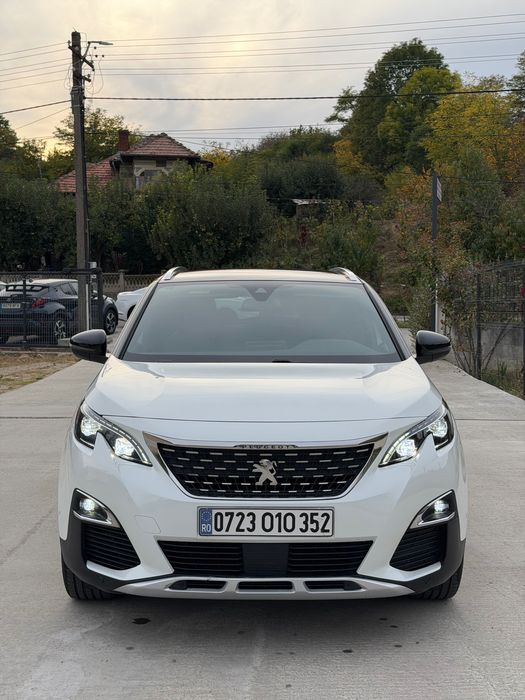 PEUGEOT 3008 2017 — imagine 3