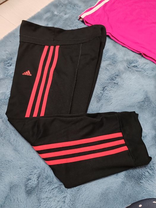 Pantaloni fitness/colanți Adidas damă climalite