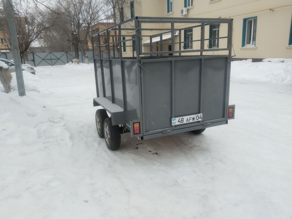 Продам прицеп Актобе