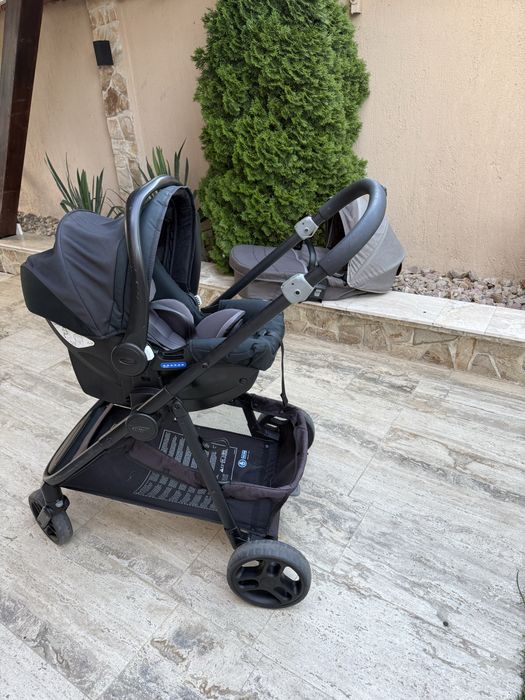 Carucior 3in1 Graco
