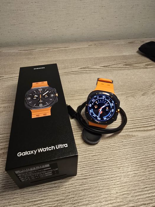 Samsung Galaxy Watch ultra