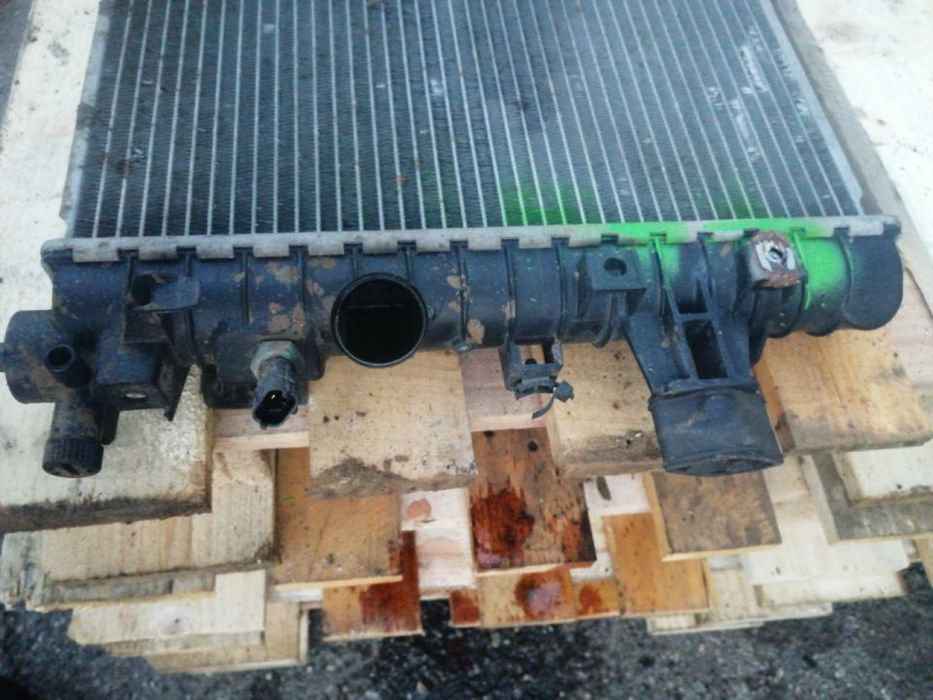 Radiator apa Opel astra g 1.6 16v cod motor z16xe Opel zafira a