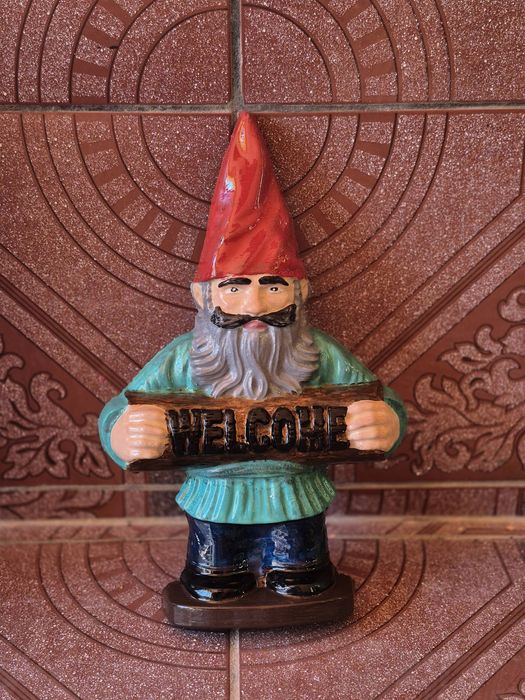 Figurine gradina