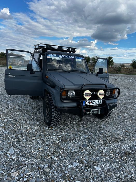 Toyota Land Cruiser LJ 70 2.4 Diesel 4x4