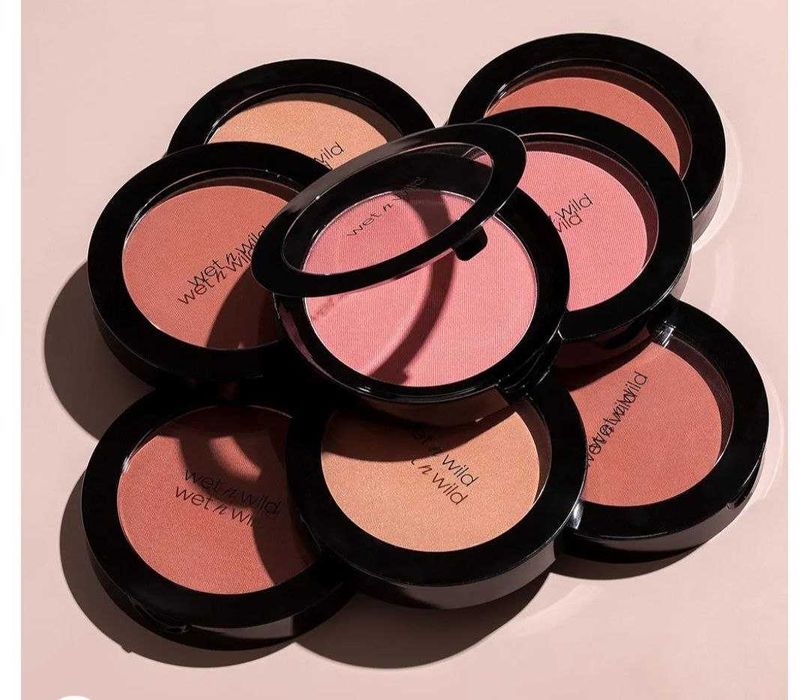 Румяна для макияжа Wet n Wild Color Icon