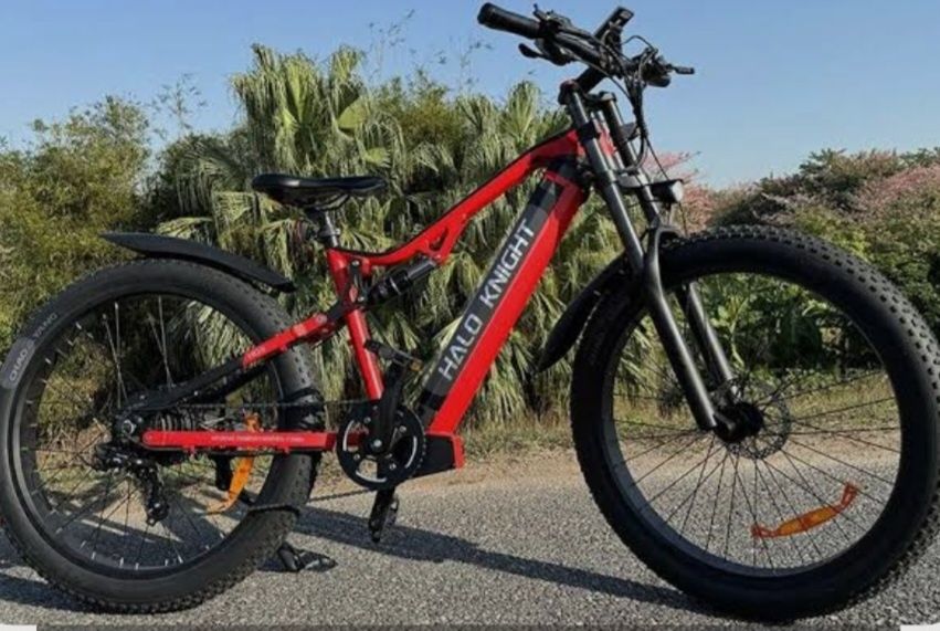 Bicicleta electrica Halo Knight HO3