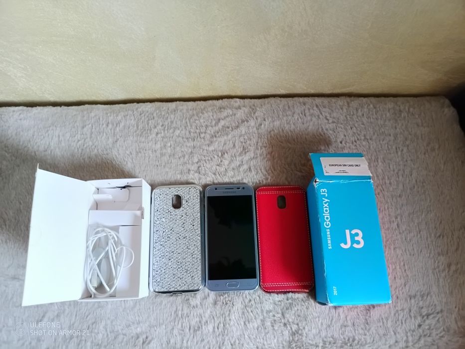 Samsung Galaxy J3 2017