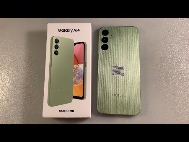 Samsung a 14 64gb