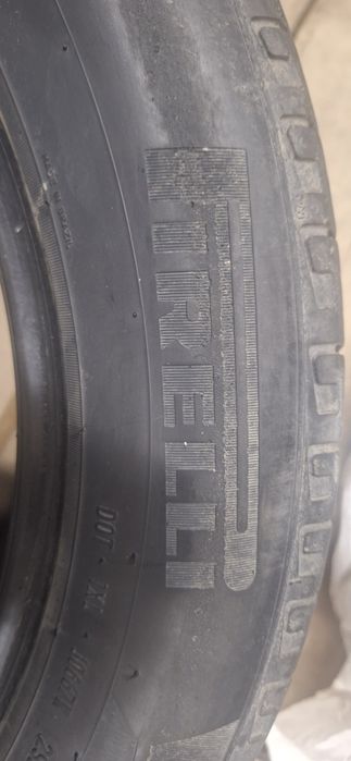 Шины Pirelli 215x55x17 - за пару 28 000тг