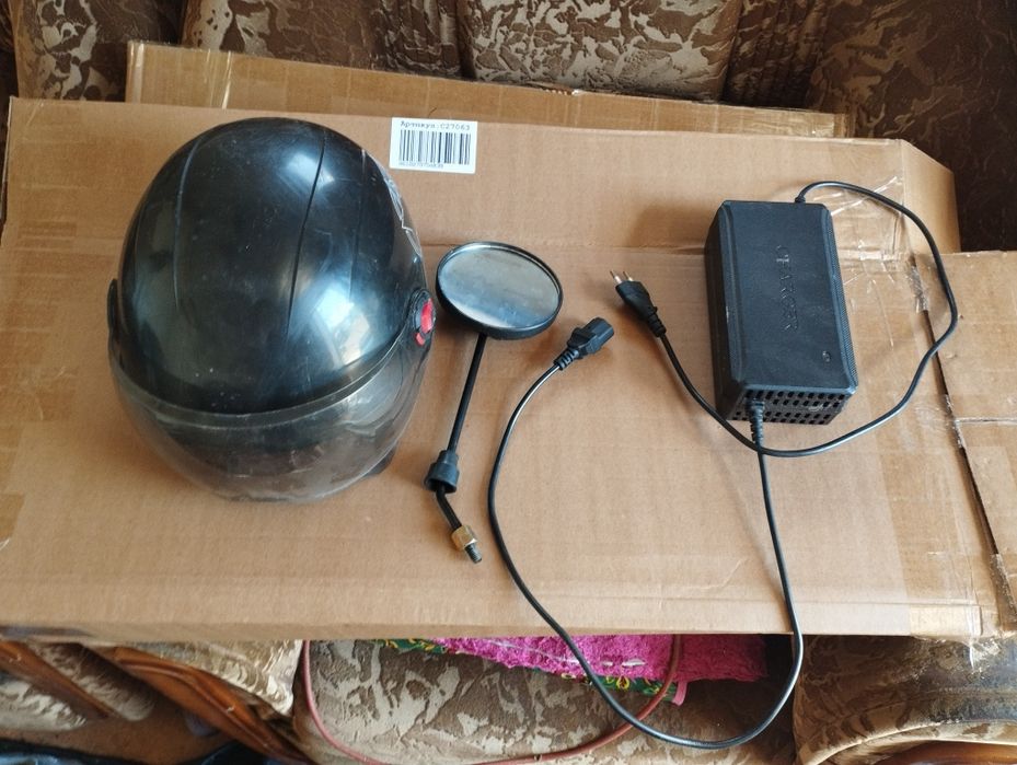 Продам электровелосипед в хорошем состоянии