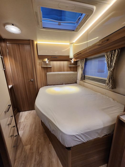 Rulota Lunar Clubman,înmatricu,2015,Alde,Alko-Atc,Mover,Cort,DusSepara