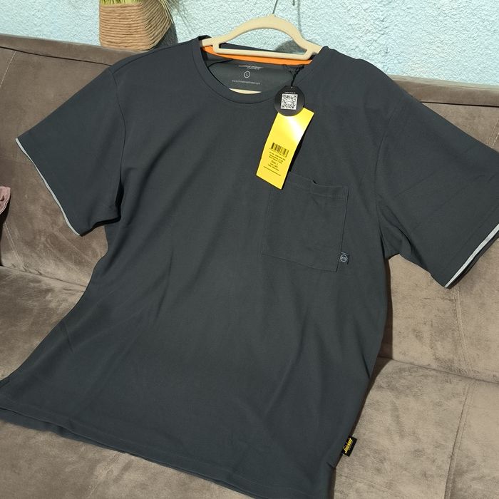 Tricou barbati de lucru Snickers L