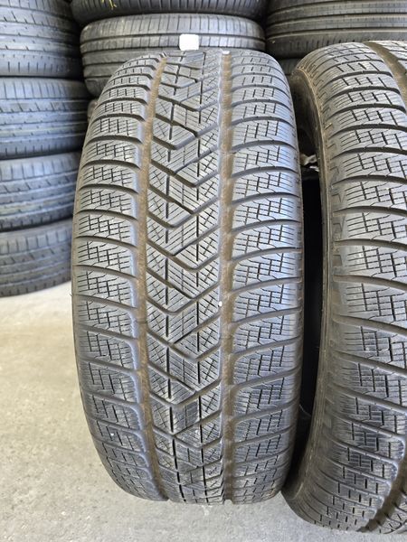 235/60/18 PIRELLI 4бр