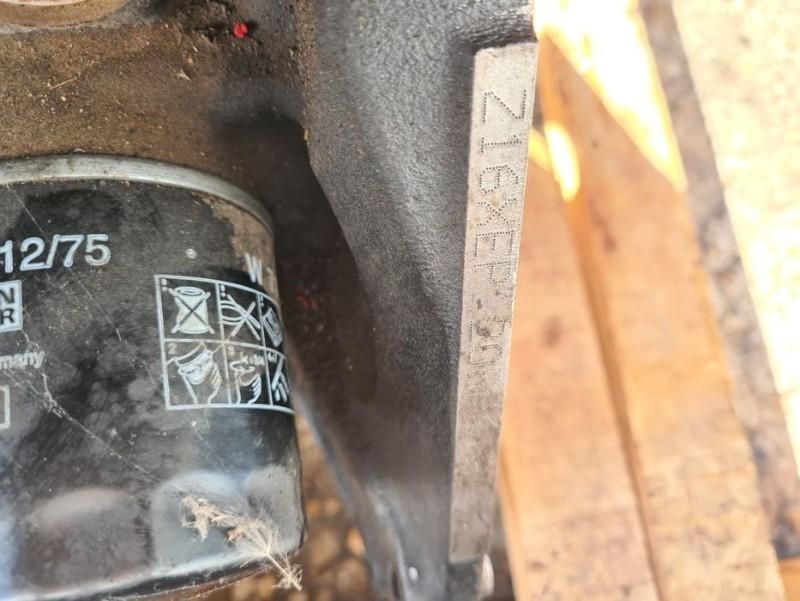 Bloc motor ambielat complet Opel Astra G 1.6 i Z16XEP