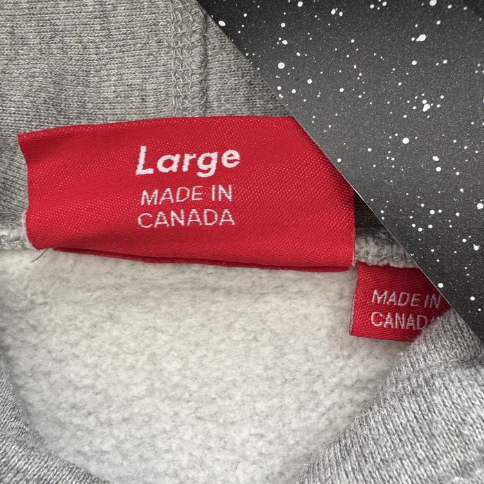 Supreme Swarovski Hoodie