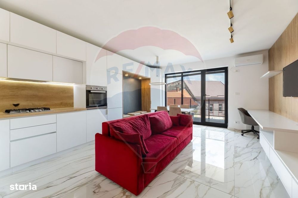 Apartament de lux 2 camere