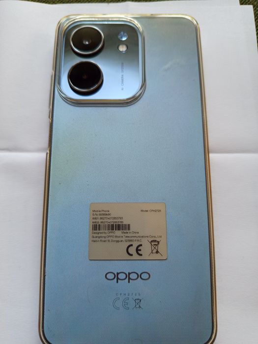 Телефон OPPO A5x