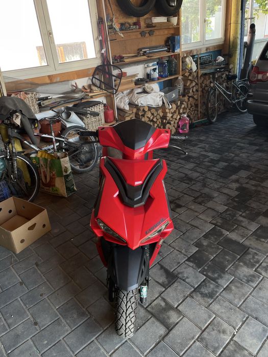 Scuter generic verino 125 2019