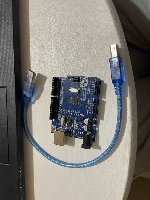 Arduino Uno Стартов комплект