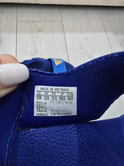 Детские  сандали Adidas original