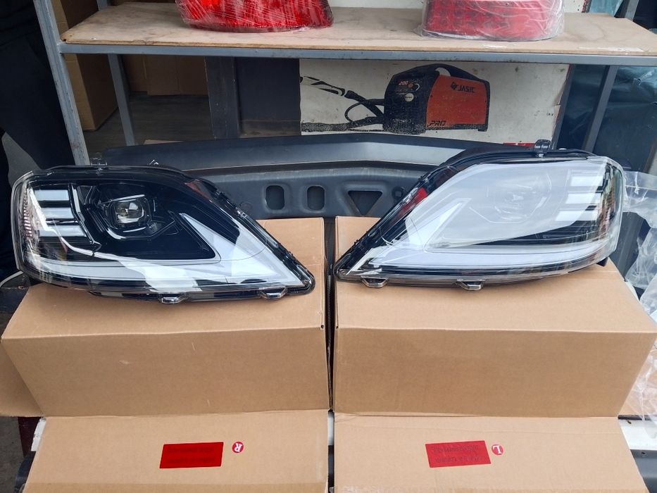 Lada Largus Tung Fara ustop