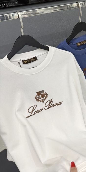 Loro Piana мъжки тениски различни цветове размер от S-3XL