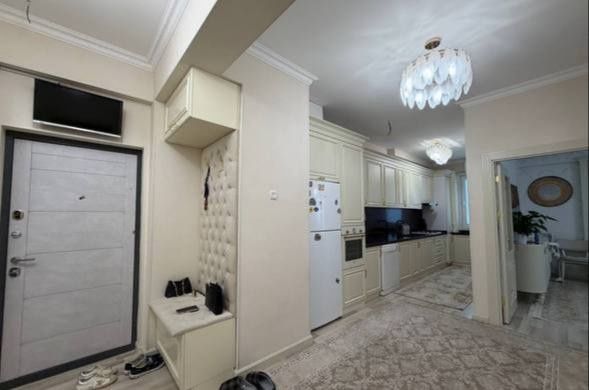 Продается 3х ком квартира, ЖК Зарафшан Сити, ор-р: улица Бабура, 88м²