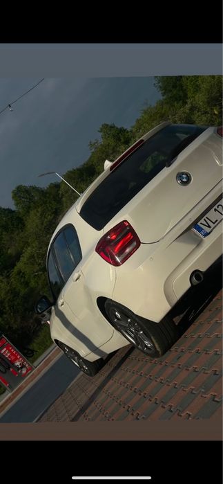 BMW Seria 1 – 2012