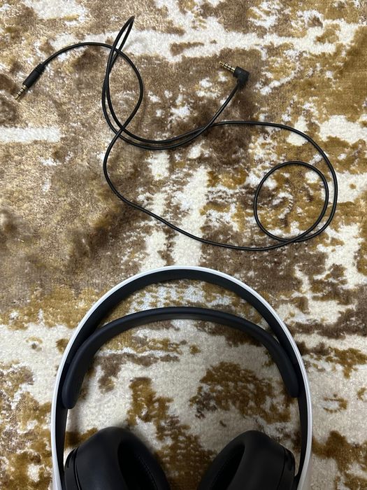 Наушники. PlayStation 4 original