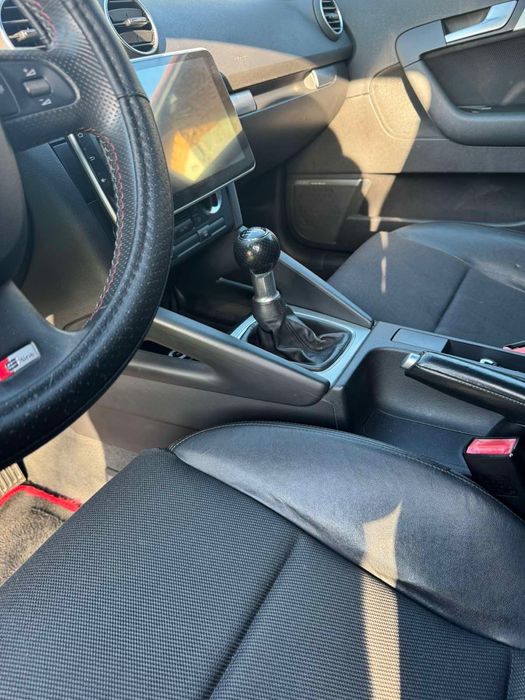 Ауди А3 хечбек *