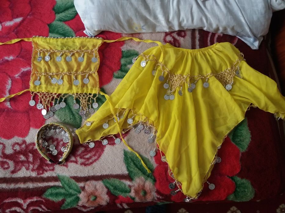 Восточный костюм