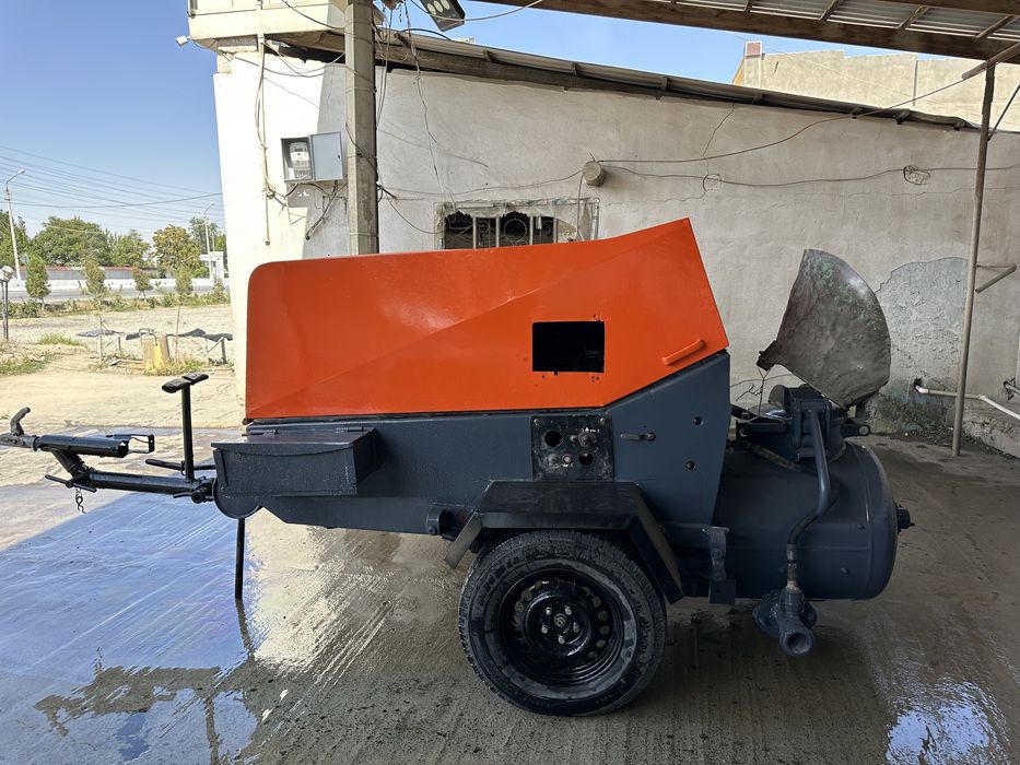 Растворонасос пневмонагнетатель