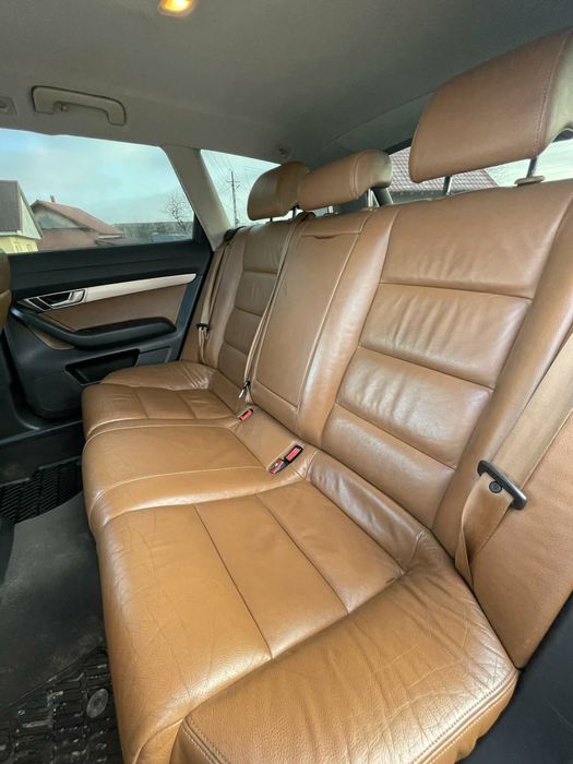 Audi A6 C6 2.0 TDI 136 CP , 2006 , Break, Manuală  . 298xxx km , 3700€