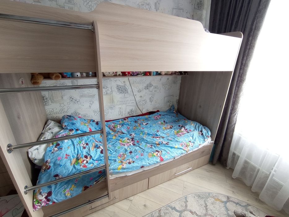 детская спальня, спальный гарнитур