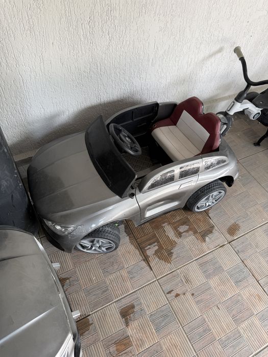 Детский автомобиль электр