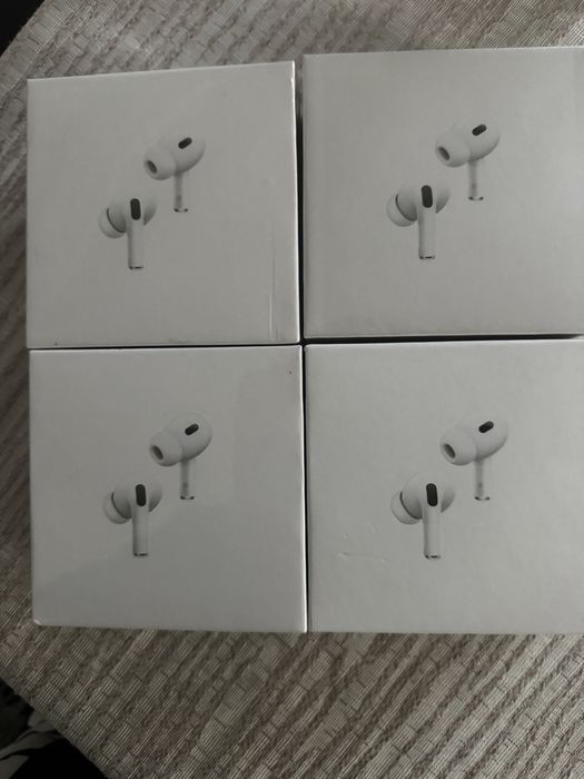 Слушалки Aırpods Pro 2nd generation