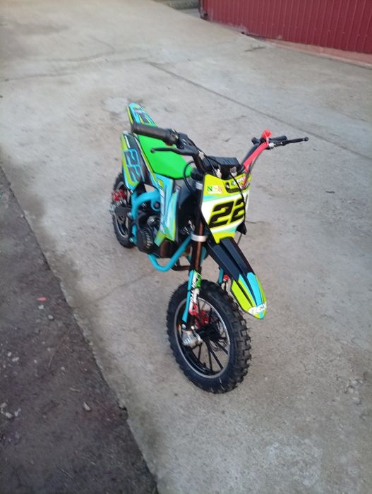 Motocross pentru copii nou
